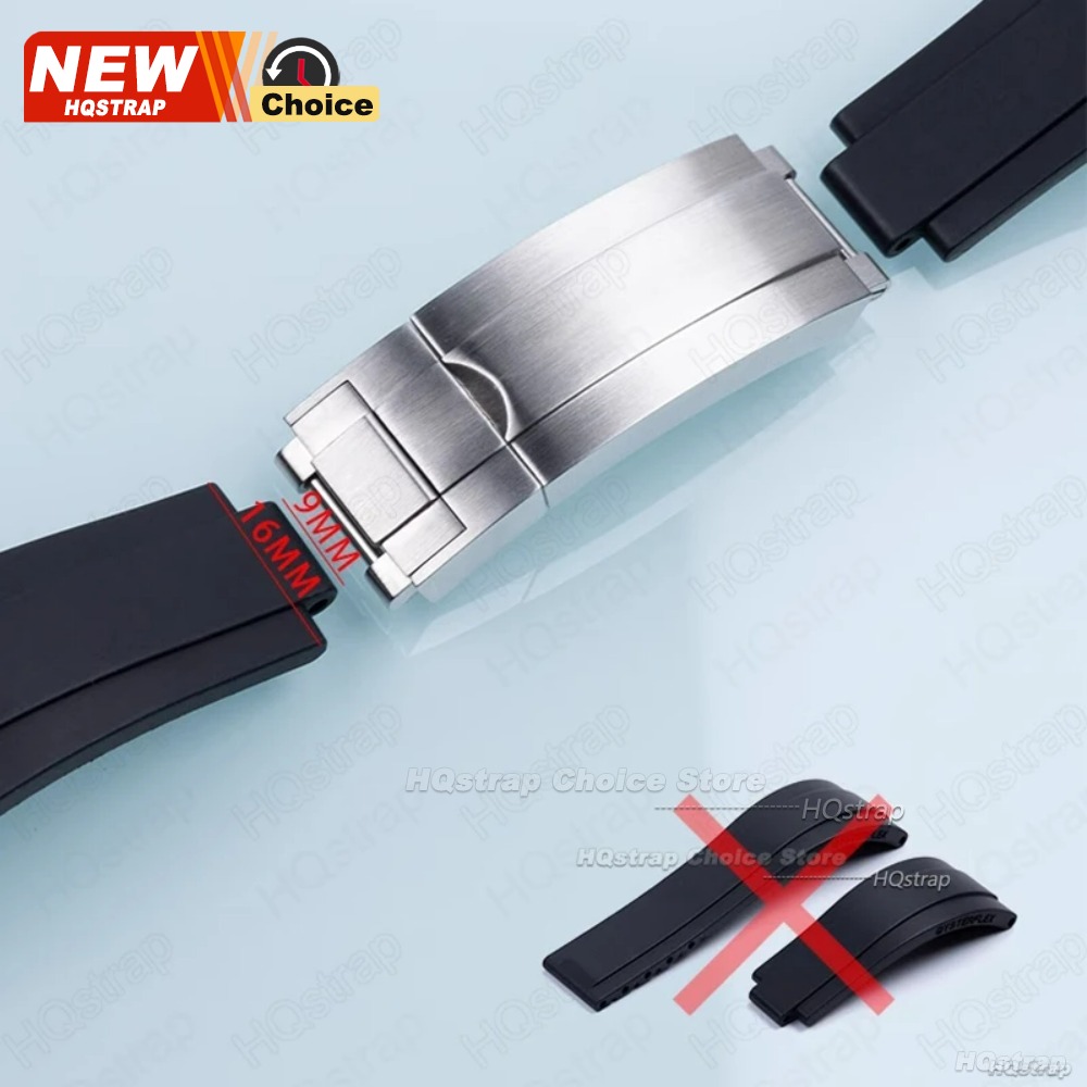 Hebilla plegable de 9mm x 9mm  - Luxury Watch Unique reseña y precio
