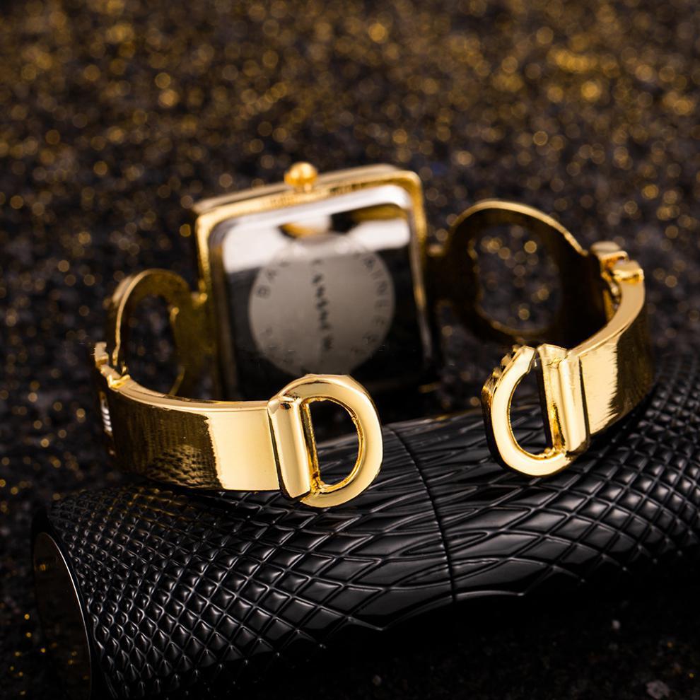 CANSNOW-Reloj de pulsera de lu - Lux Watch reseña y precio