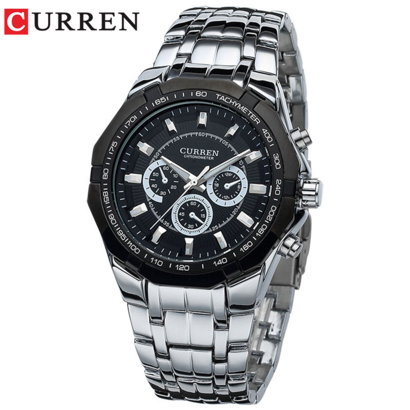 Relojes CURREN de marca de luj - Luxury Watch Green reseña y precio