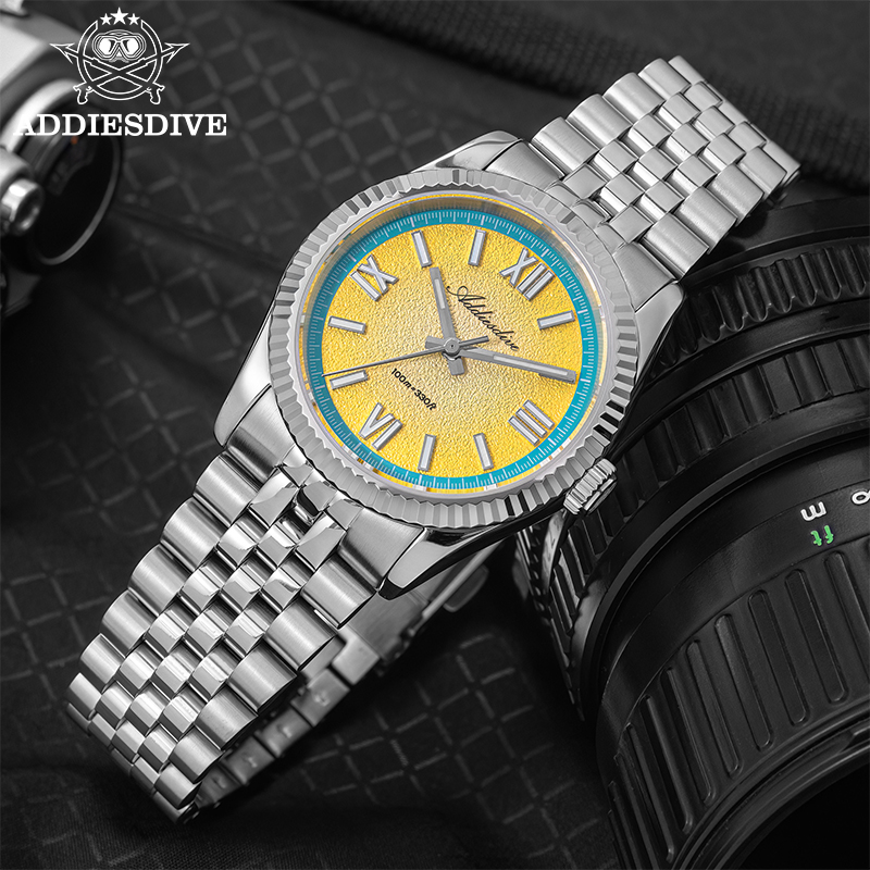 Relojes ADDIESDIVE para mujer, - Luxury Watch Makes reseña y precio