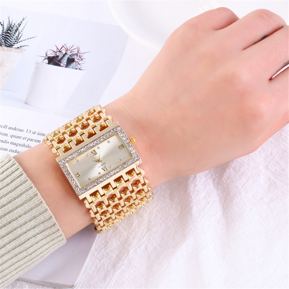 Reloj de Cuarzo de Lujo para M - Luxury Watch Events reseña y precio