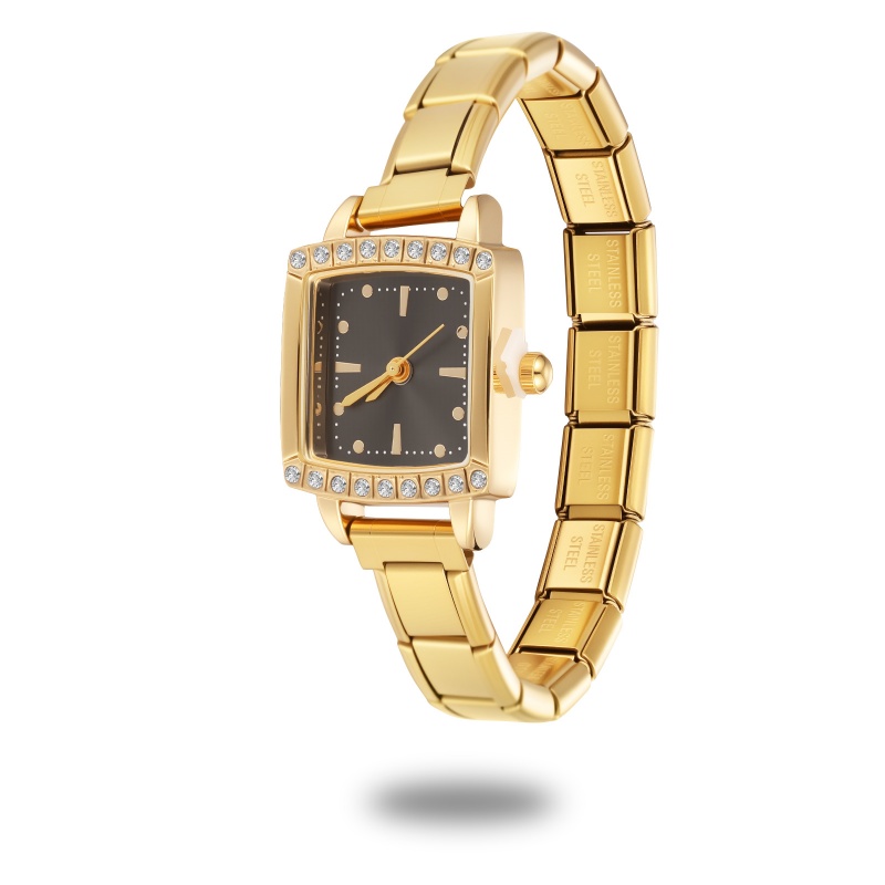 Conector de reloj de moda de a - Luxury Watch Makes reseña y precio