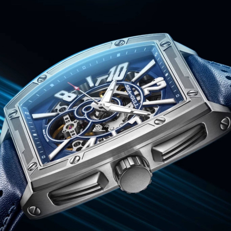 Relojes Seagull para Hombre, R - Luxury Watch Protection Film reseña y precio