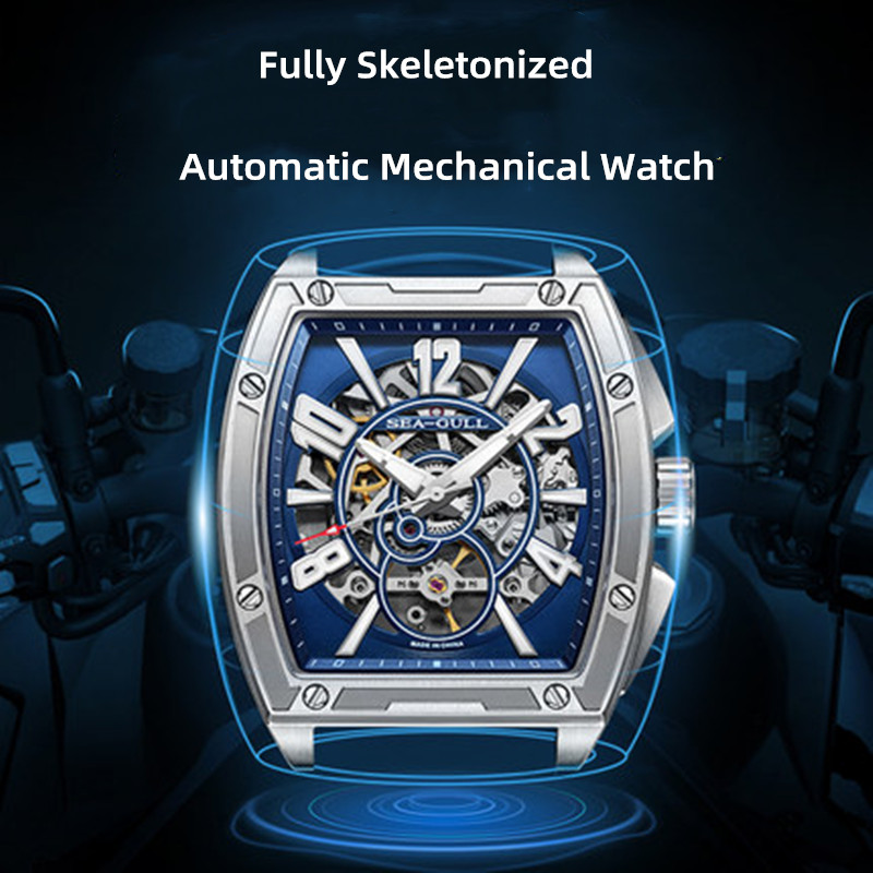 Relojes Seagull para Hombre, R - Luxury Watch Protection Film reseña y precio