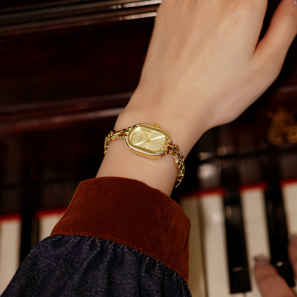 Reloj de pulsera Vintage con m - Luxury Watch Unique reseña y precio