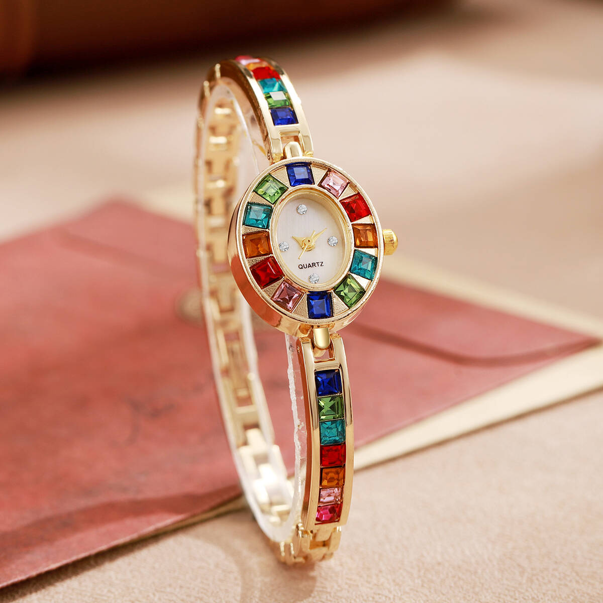 Juego de 2 relojes de lujo con - Lux Watch reseña y precio