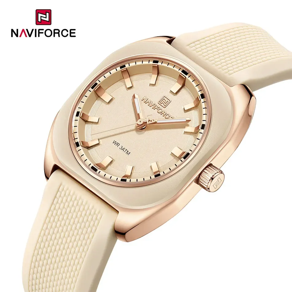 Reloj de Pulsera de Cuarzo NAV - Luxury Watch Black reseña y precio