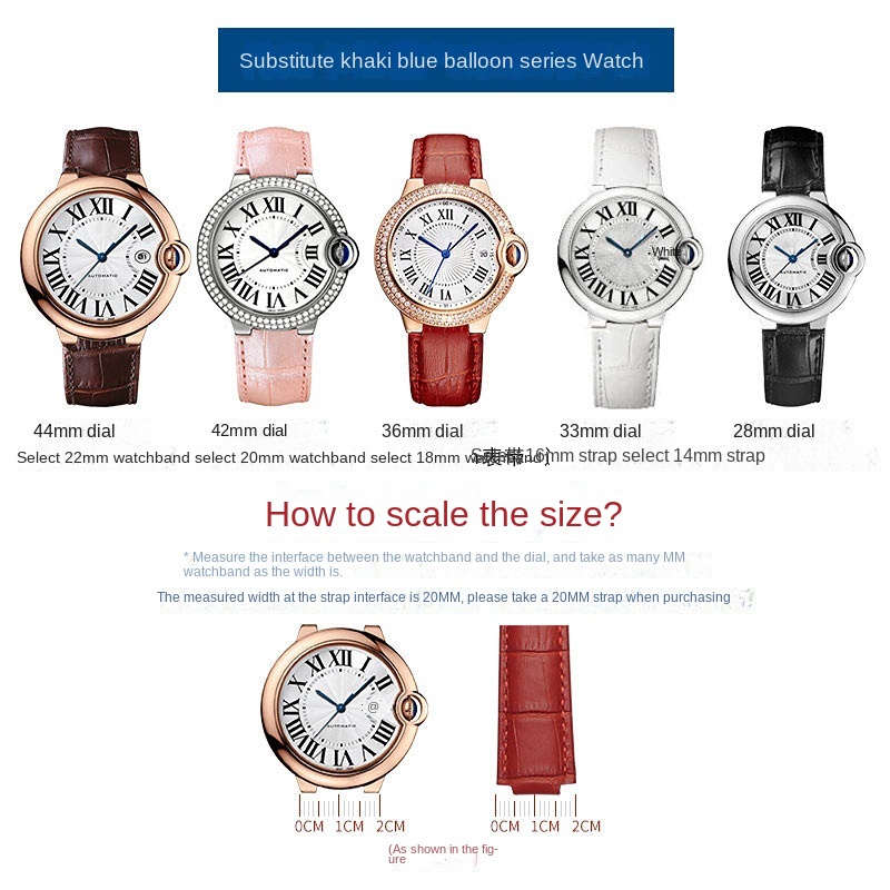 14-8mm 16-8mm 18-11mm 20-12mm  - Luxury Watch Engraving reseña y precio