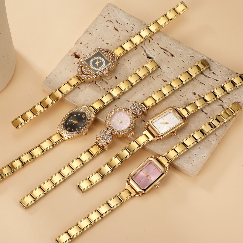 Conector de reloj de moda de a - Luxury Watch Makes reseña y precio
