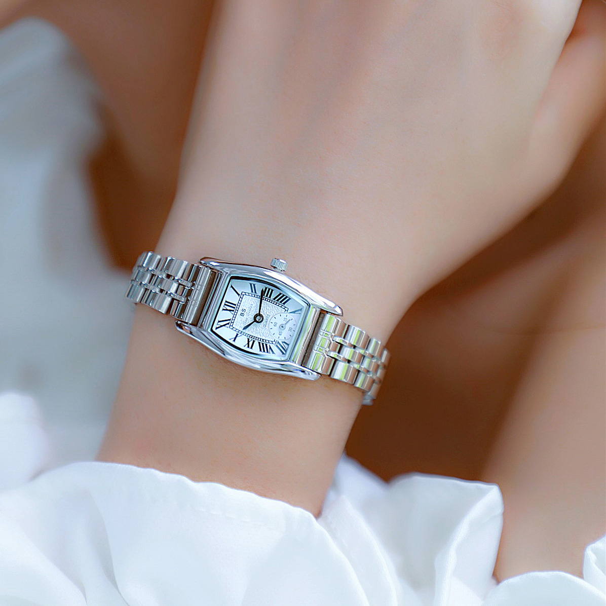 Reloj de pulsera para mujer BS - Luxury Watch Green reseña y precio