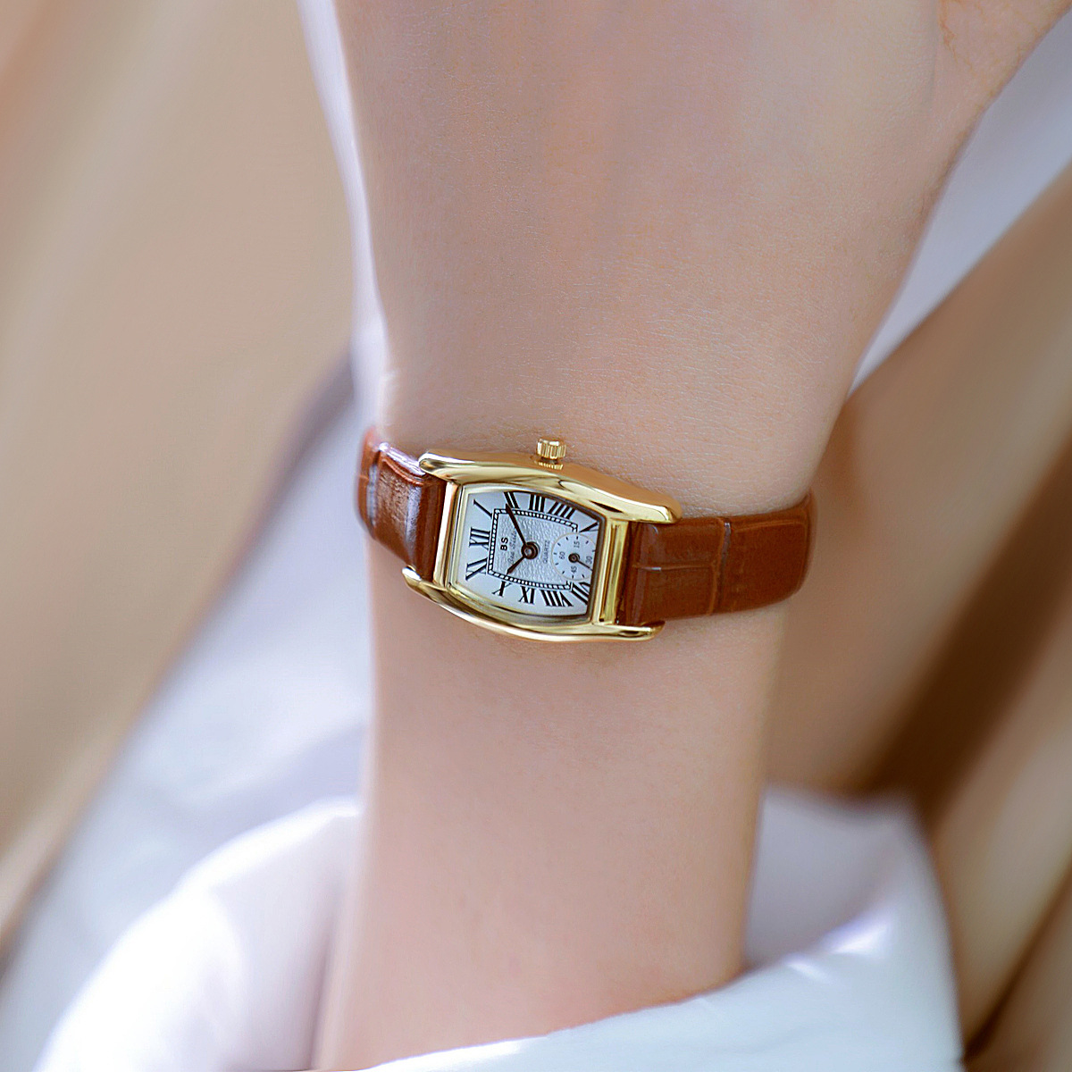 Reloj de pulsera para mujer BS - Luxury Watch Green reseña y precio