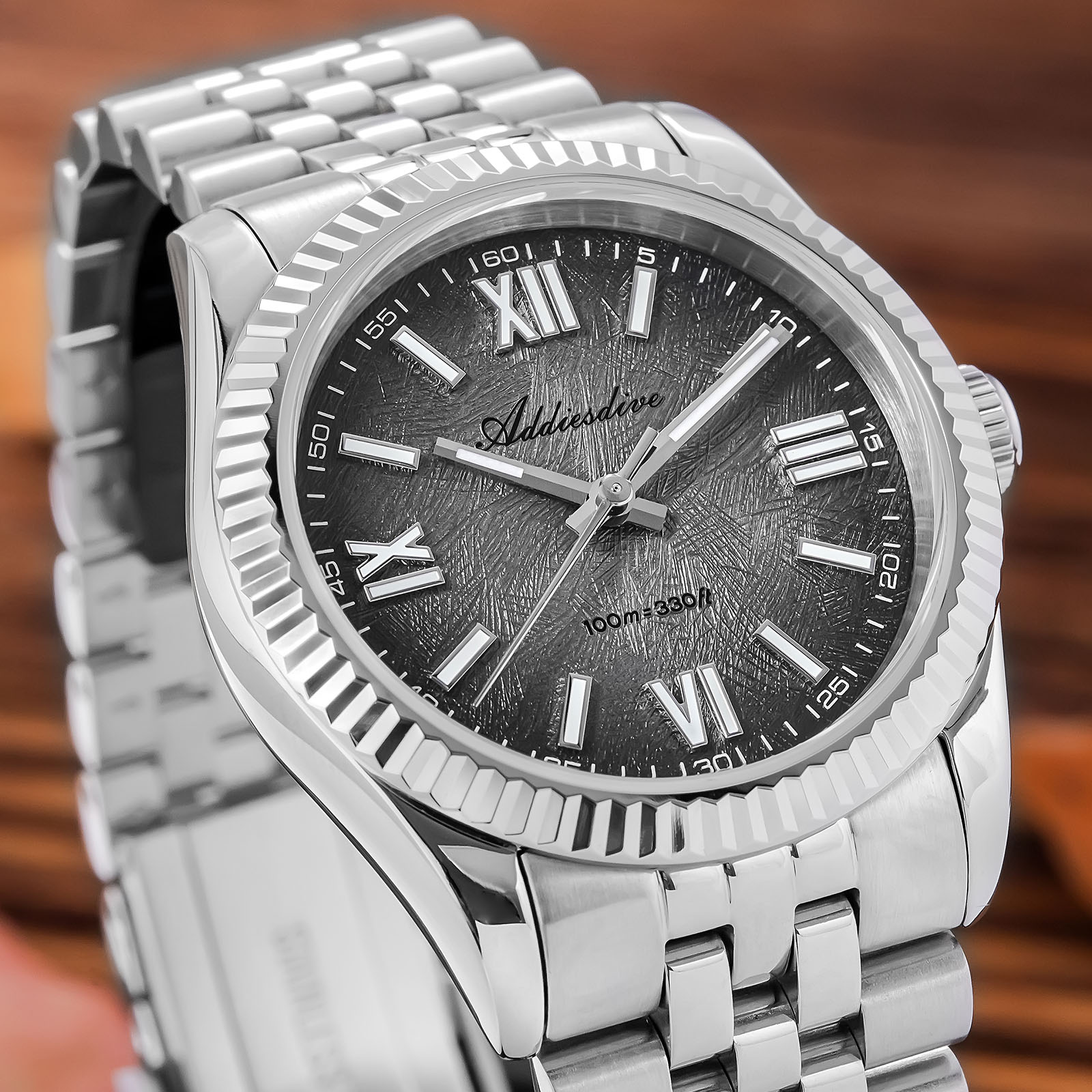 Reloj de pulsera de cuarzo par - Luxury Watch Makes reseña y precio