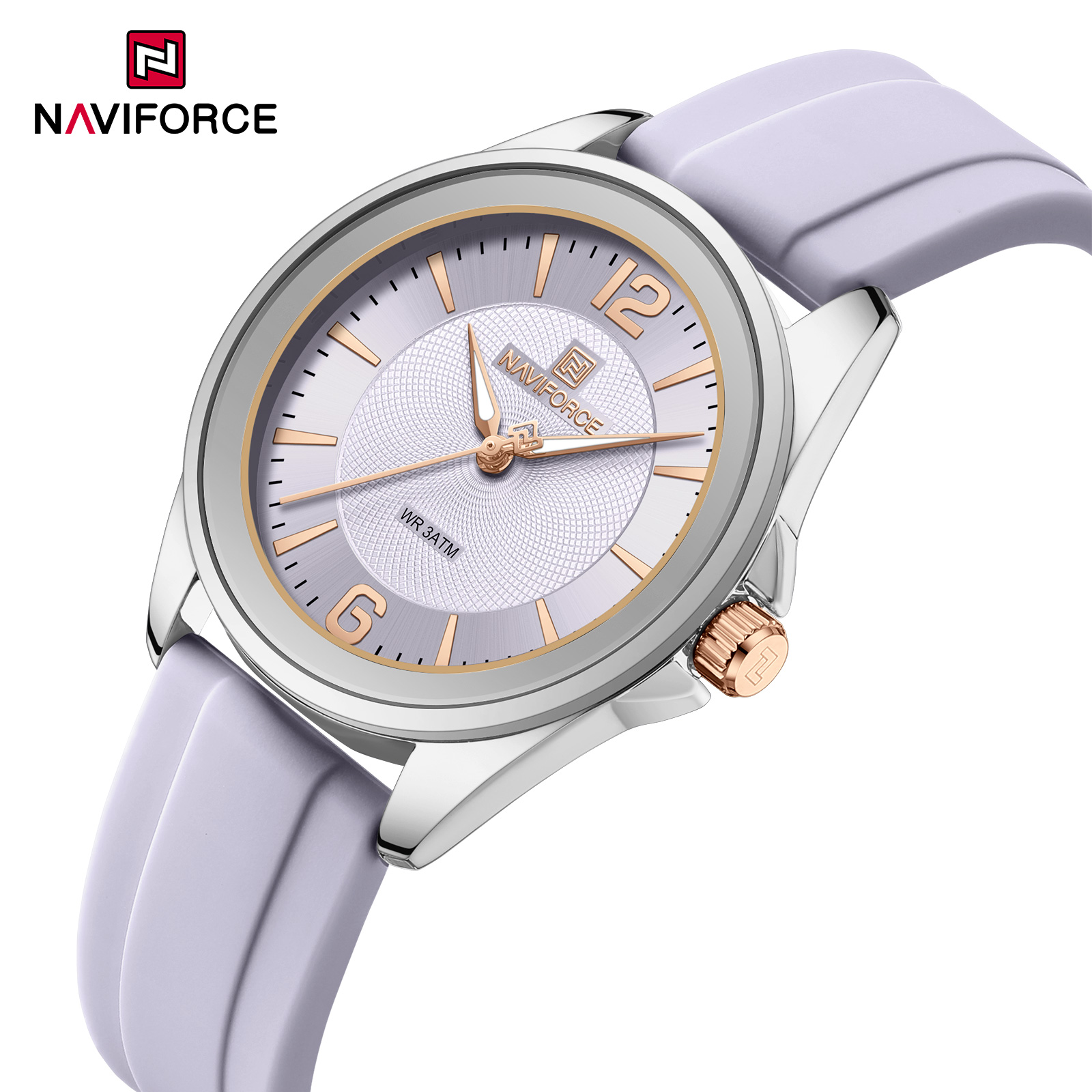 Relojes NAVIFORCE de nuevo est - Luxury Watch Black reseña y precio