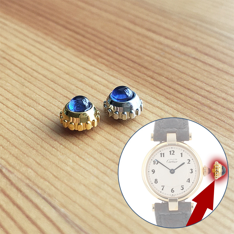 Corona de reloj de zafiro para - Luxury Watch Engraving reseña y precio