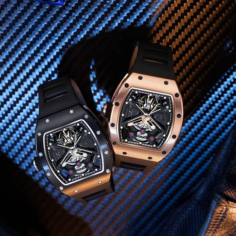 Reloj Automático de Fábrica, R - Luxury Watch Makes reseña y precio