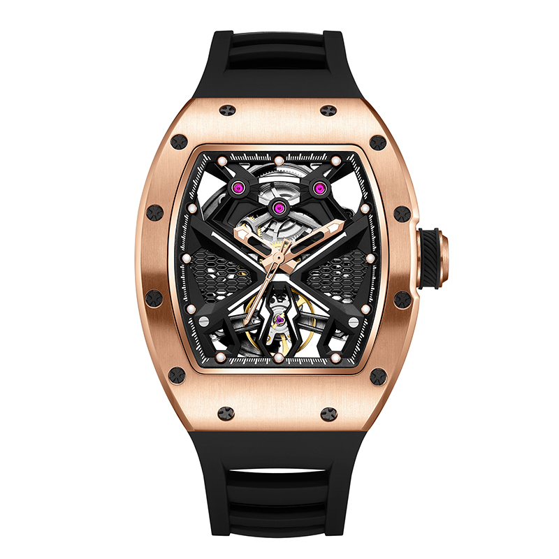 Reloj Automático de Fábrica, R - Luxury Watch Makes reseña y precio