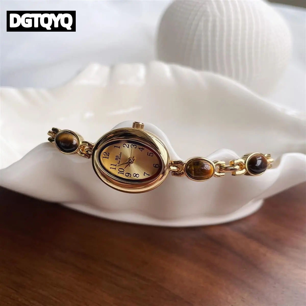 Relojes de cuarzo Vintage de l - Luxury Watch Green Dial reseña y precio