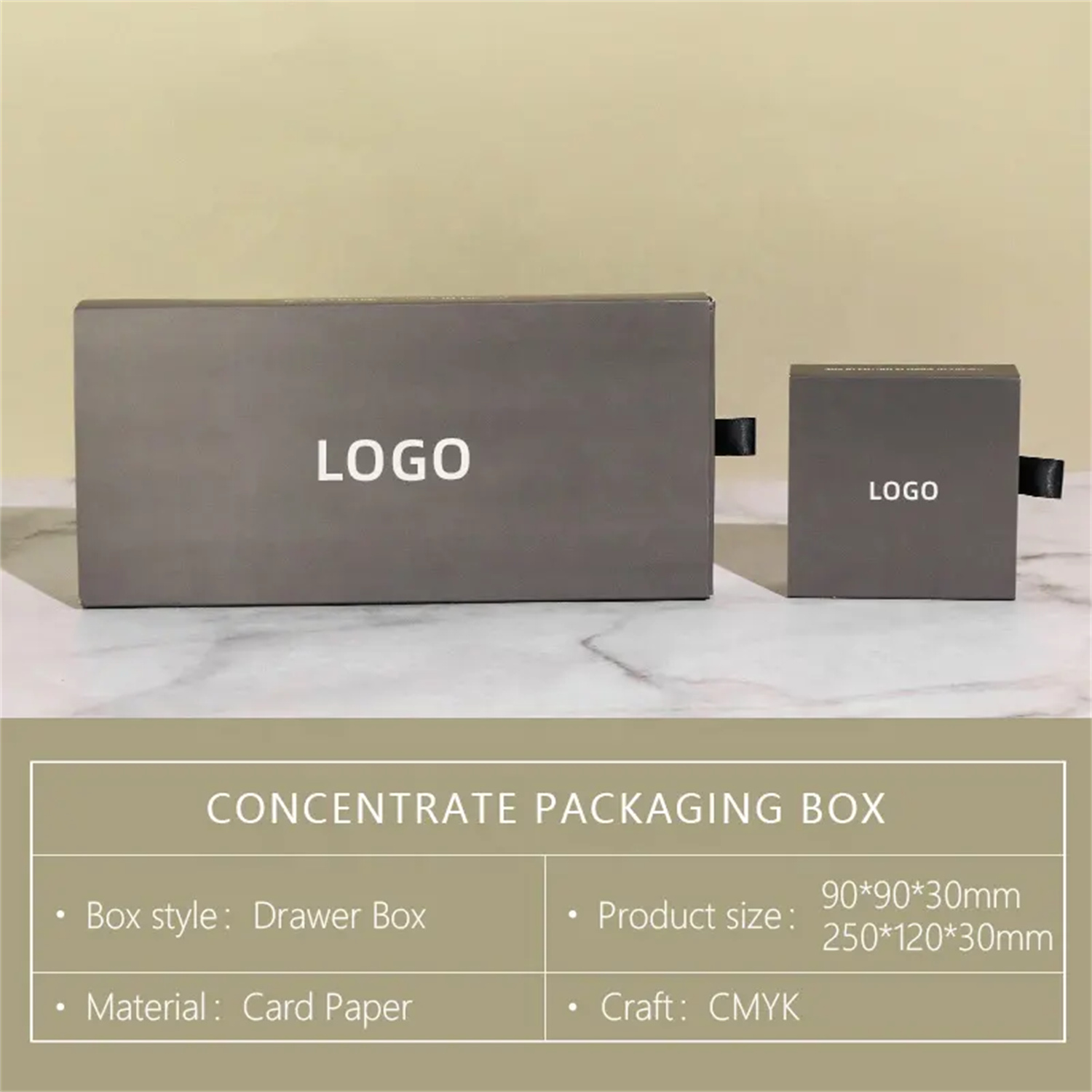 Caja rígida de lujo personaliz - Luxury Watch Events reseña y precio