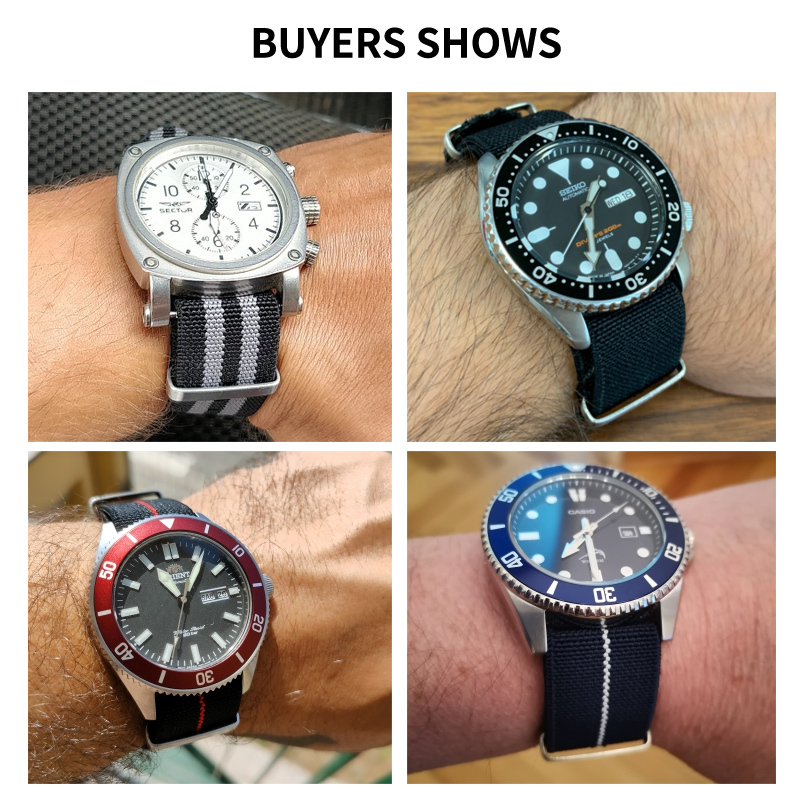 Correa de reloj del ejército f - Luxury Watch Green Dial reseña y precio