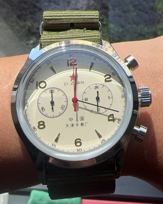 Relojes para Hombre, Reloj Aut - Automatic Pilot Watch reseña y precio