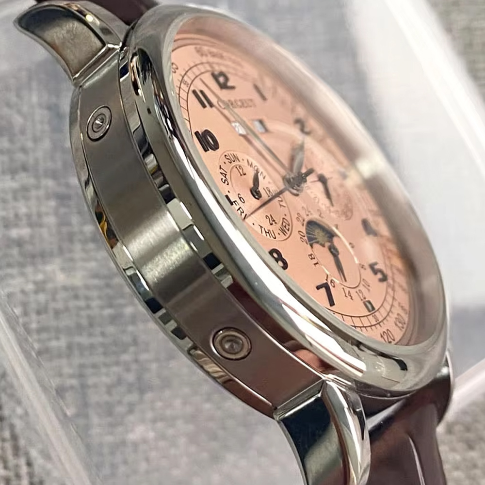 Reloj Automático para Hombre c - Automatic Pilot Watch reseña y precio