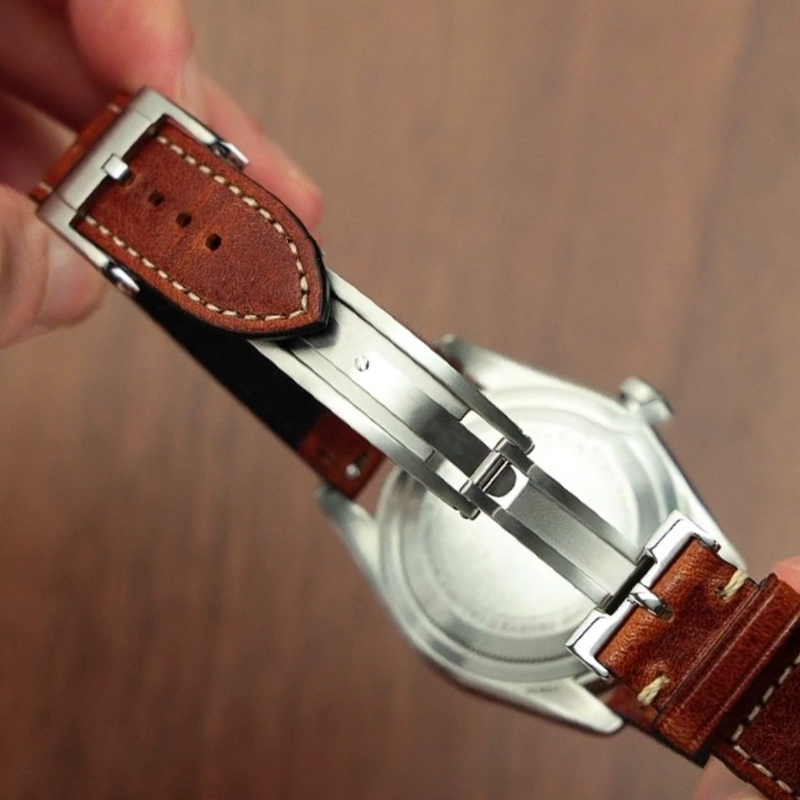Nuevo cierre desplegable de lu - Luxury Watch Unique reseña y precio