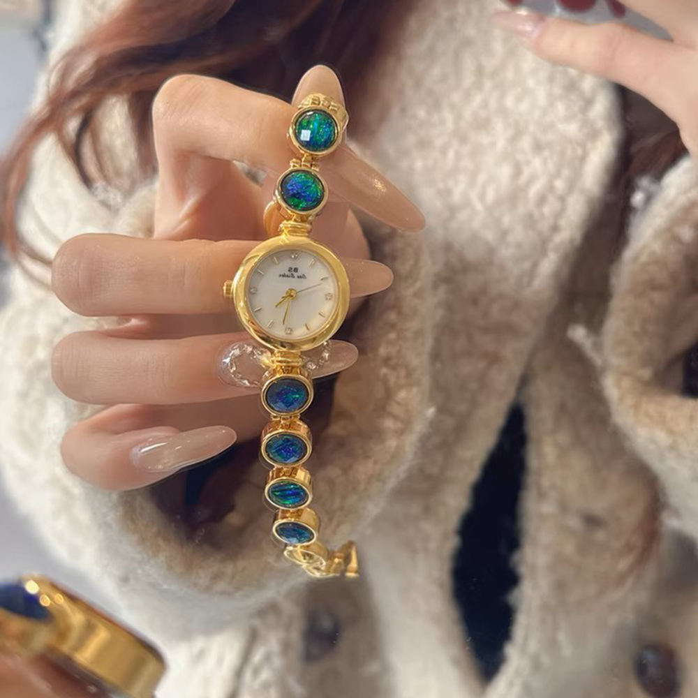 Relojes de lujo para mujer, pu - Luxury Watch Green Dial reseña y precio