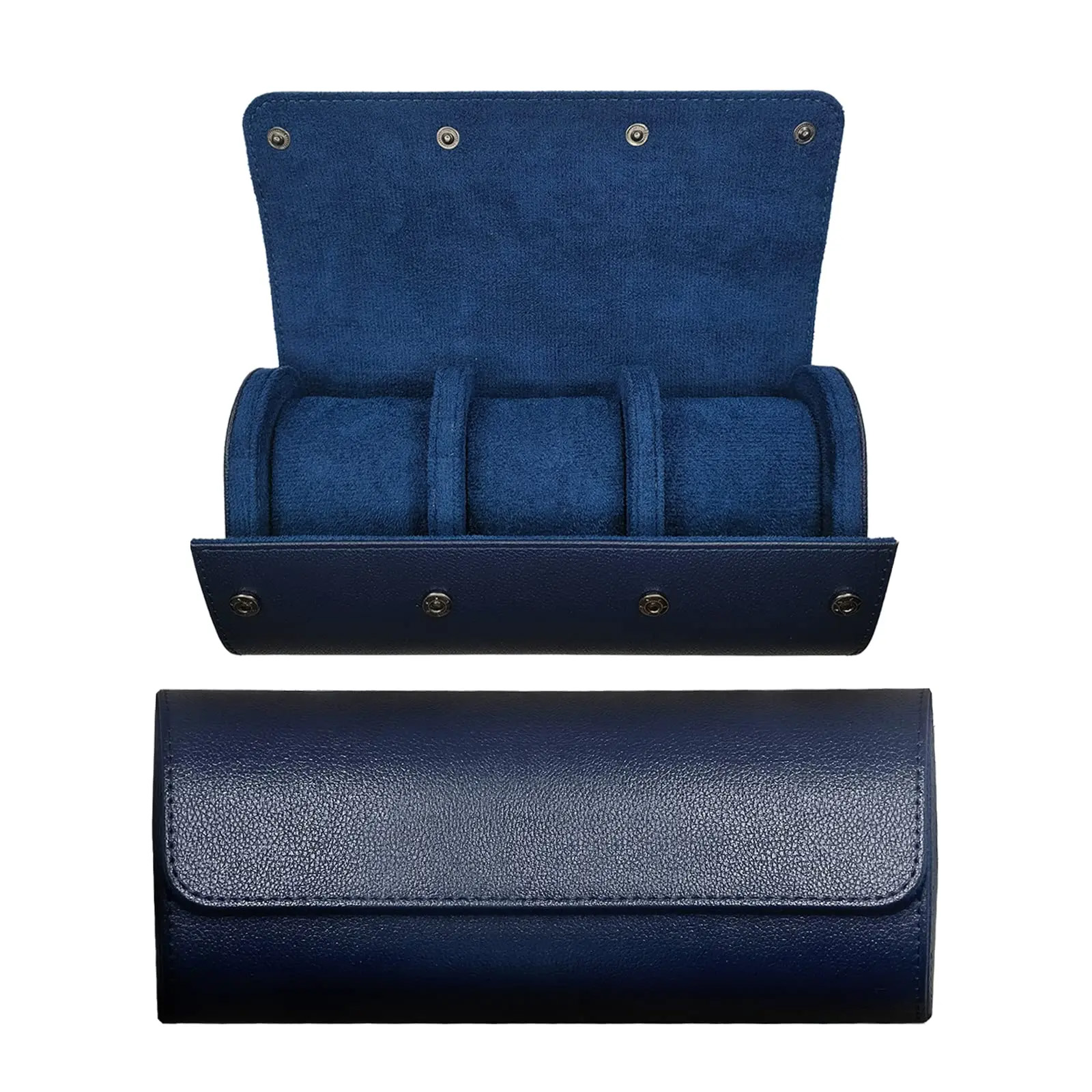 Estuche Organizador de Viaje p - Luxury Watch Travel Case reseña y precio