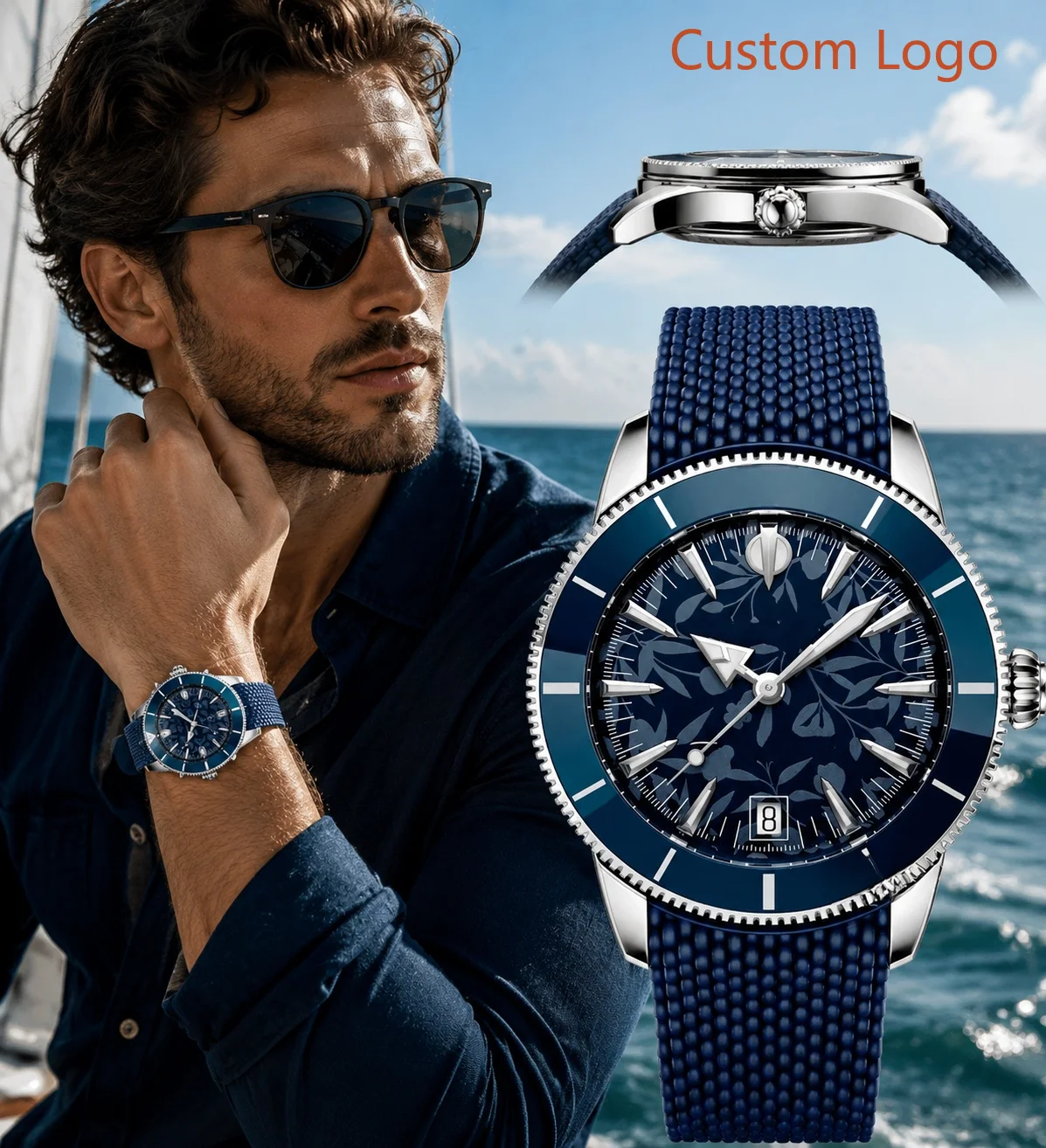 Reloj Automático de Buceo para - Luxury Watch Unique reseña y precio