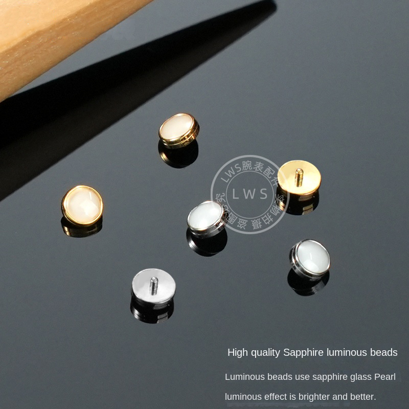Pip luminoso de 2,3x0,45mm par - Luxury Watch Green Dial reseña y precio