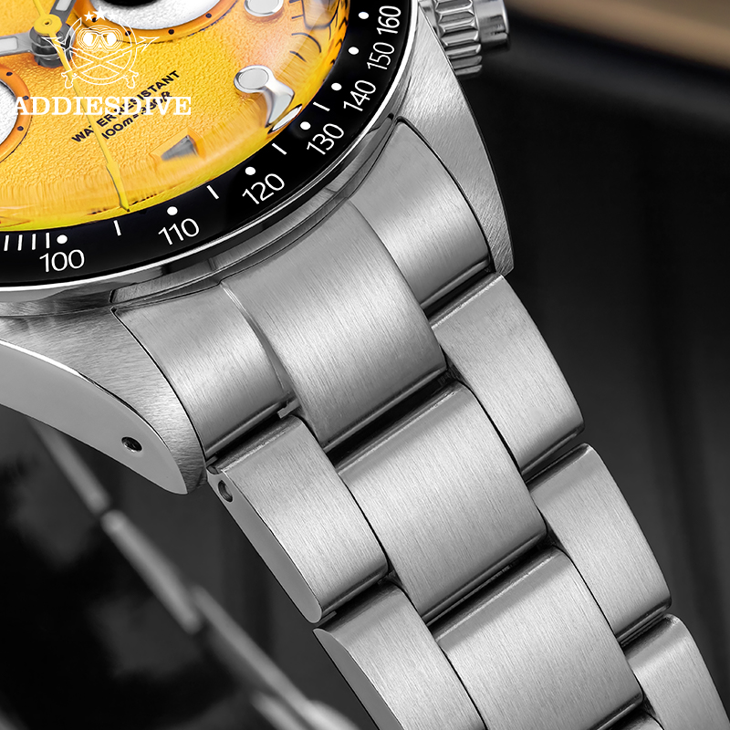 ADDIESDIVE Nuevo Reloj de Cuar - Luxury Watch Makes reseña y precio