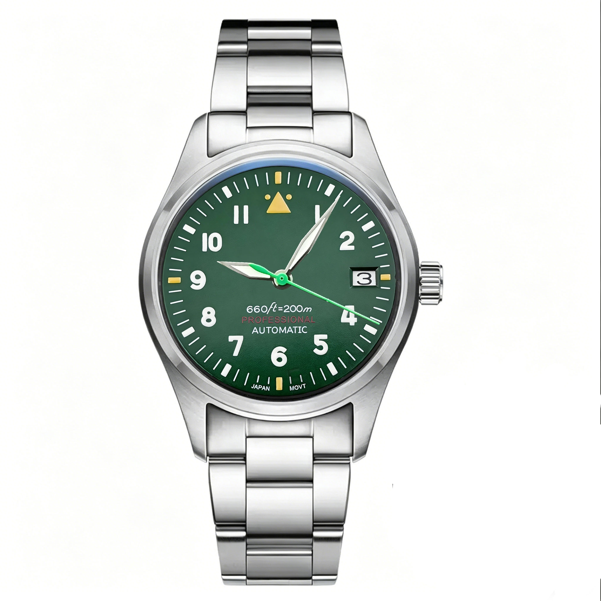 Reloj de Piloto Personalizado  - Automatic Pilot Watch reseña y precio
