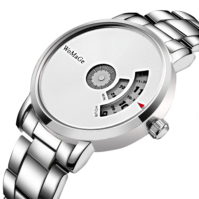 Reloj de pulsera de cuarzo par - Luxury Watch Unique reseña y precio