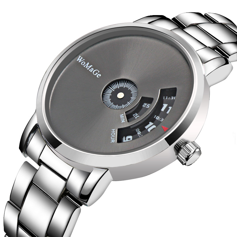 Reloj de pulsera de cuarzo par - Luxury Watch Unique reseña y precio