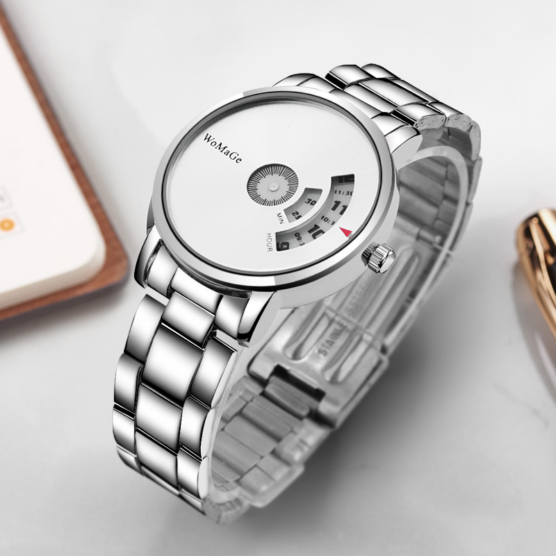 Reloj de pulsera de cuarzo par - Luxury Watch Unique reseña y precio