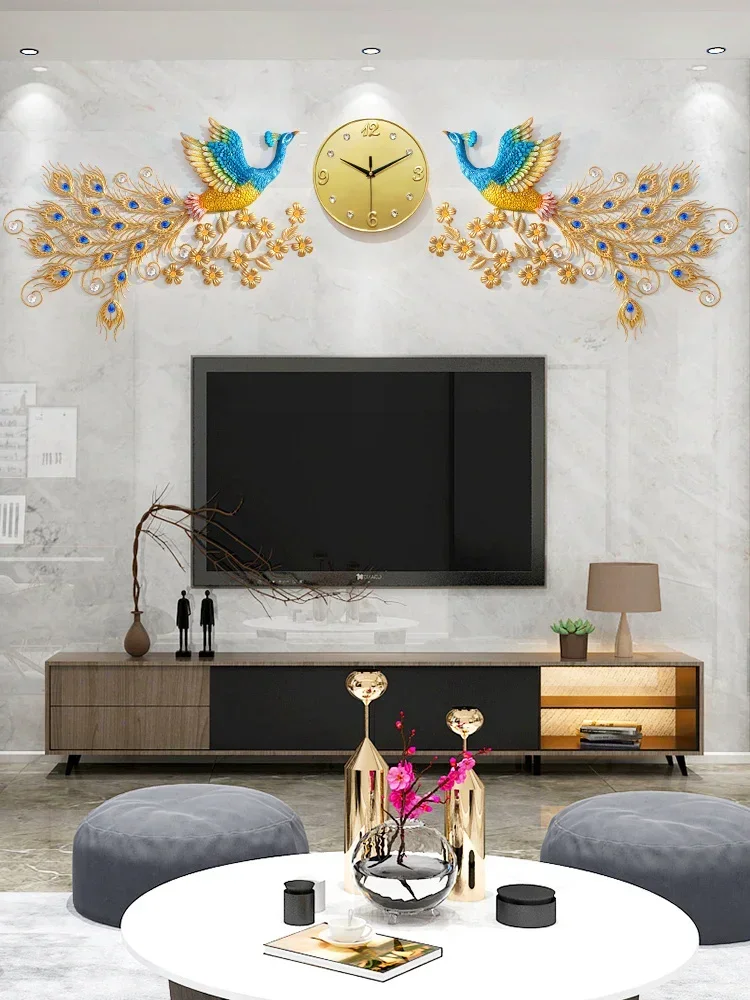 Reloj de pared con diseño de p - Luxury Watch Makes reseña y precio