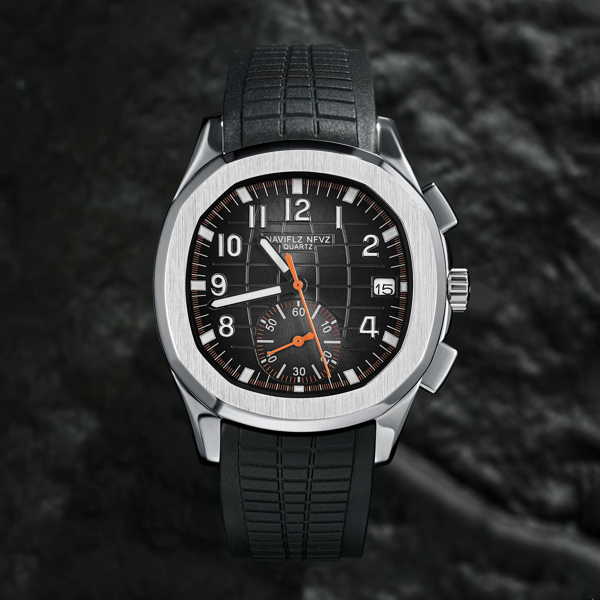 Reloj de lujo para hombre de 4 - Luxury Watch Protection Film reseña y precio