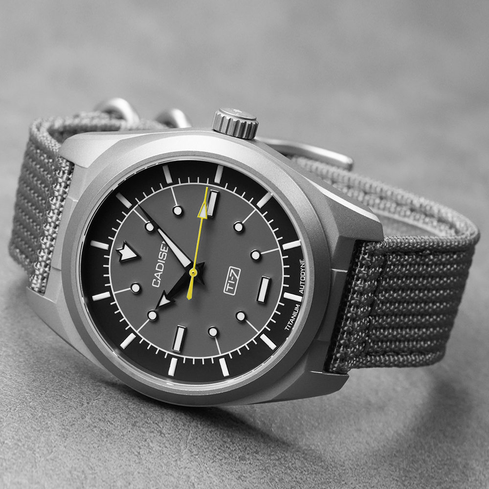 Reloj de Pulsera Mecánico para - Automatic Pilot Watch reseña y precio
