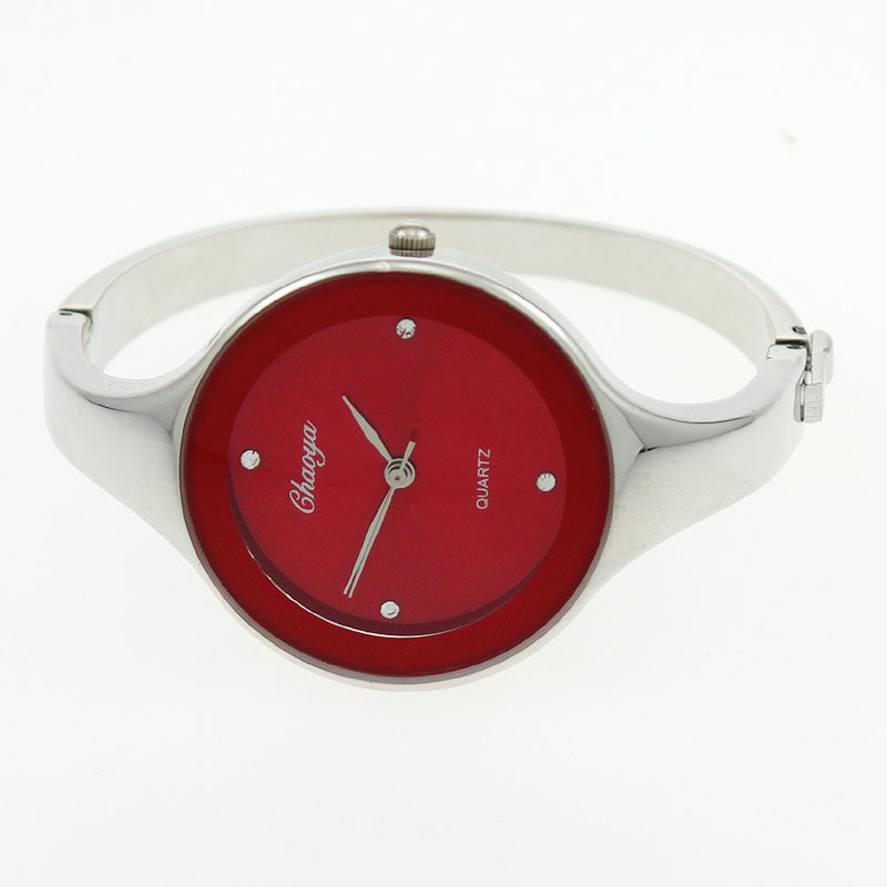 Nuevo Reloj de pulsera para Mu - Lux Watch reseña y precio