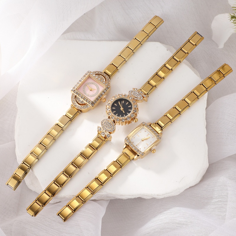 Conector de reloj de moda de a - Luxury Watch Makes reseña y precio
