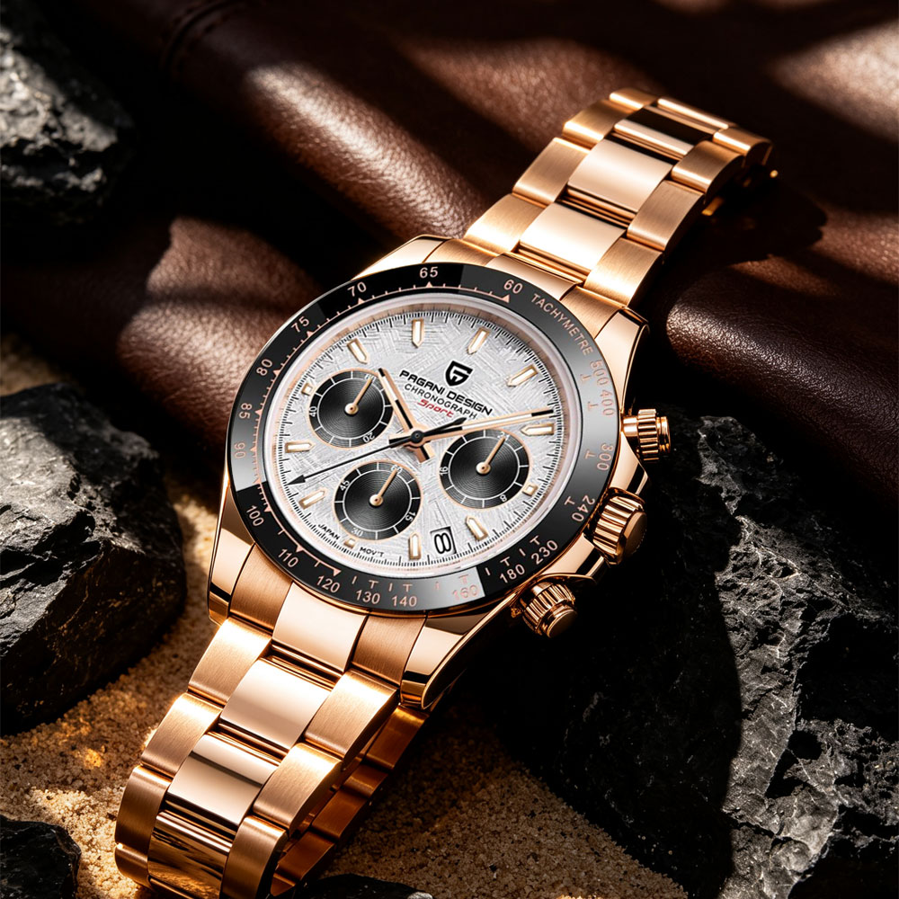 Reloj de Lujo para Hombre de l - Luxury Watch Green reseña y precio