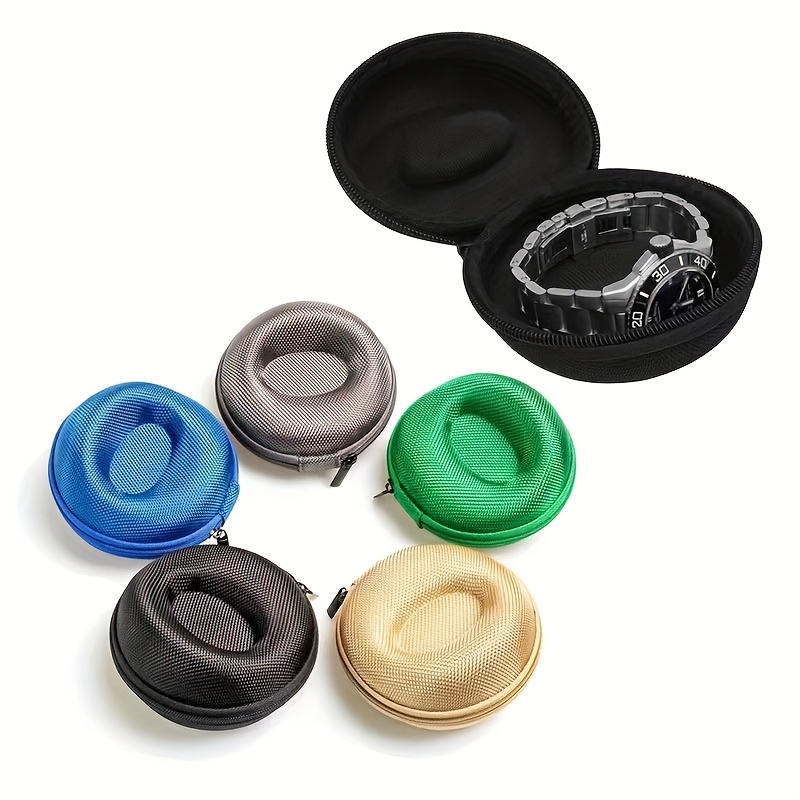 Fundas Protectoras para Reloje - Luxury Watch Travel Case reseña y precio