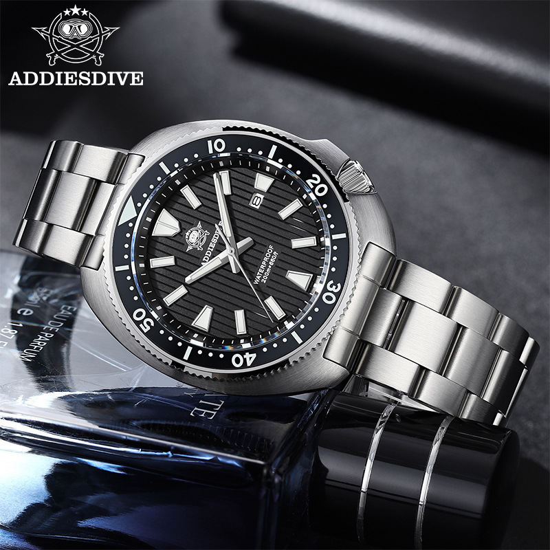 ADDIESDIVE, nuevos relojes par - Luxury Watch Protection Film reseña y precio