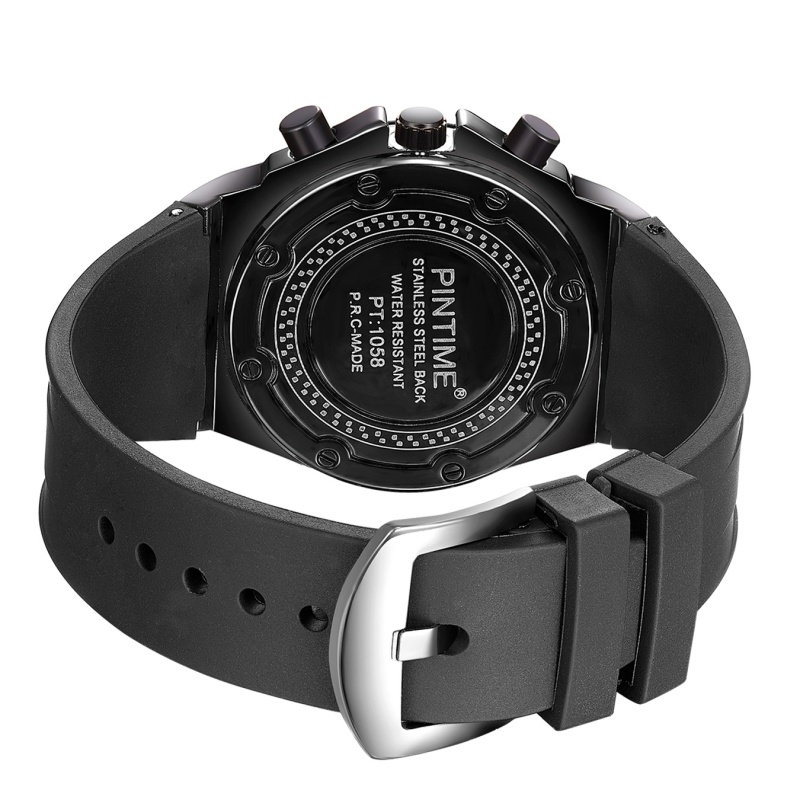 Nuevo Reloj de Mujer con Bisel - Luxury Watch Black reseña y precio