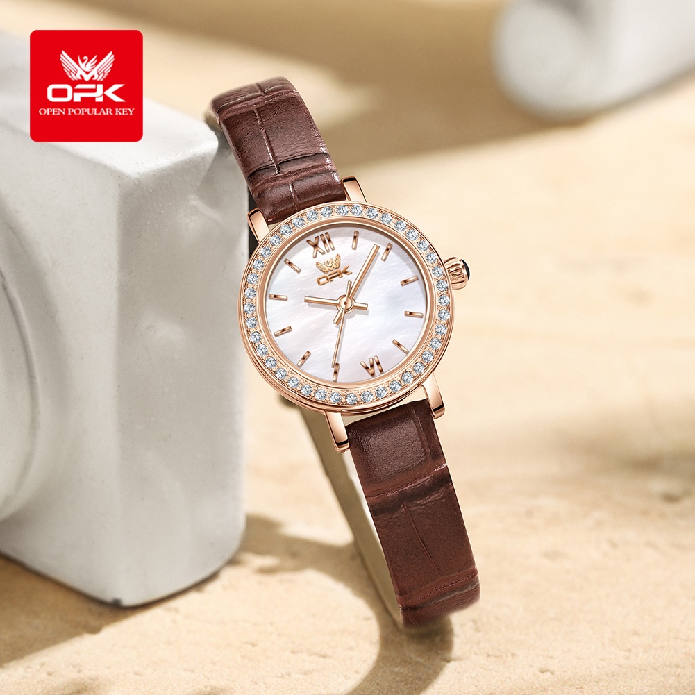 Reloj OPK 6063 de Lujo Ligero  - Lux Watch reseña y precio
