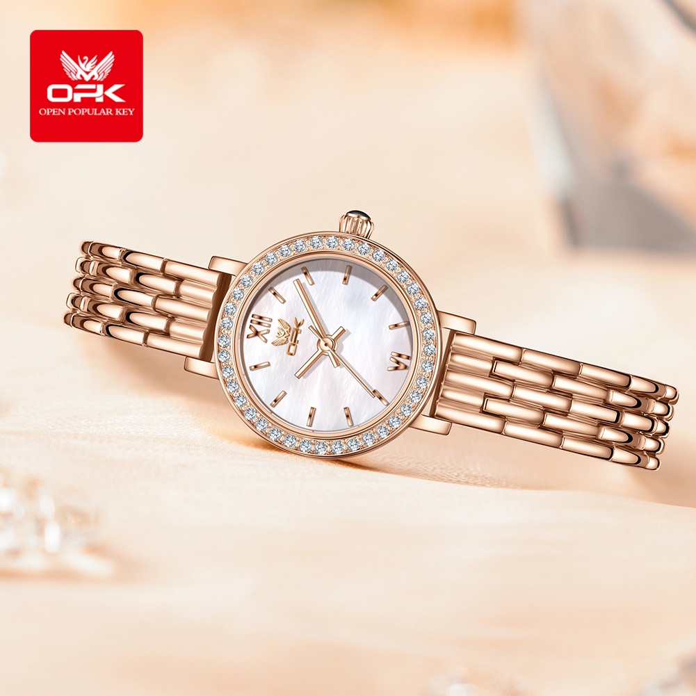 Reloj OPK 6063 de Lujo Ligero  - Lux Watch reseña y precio