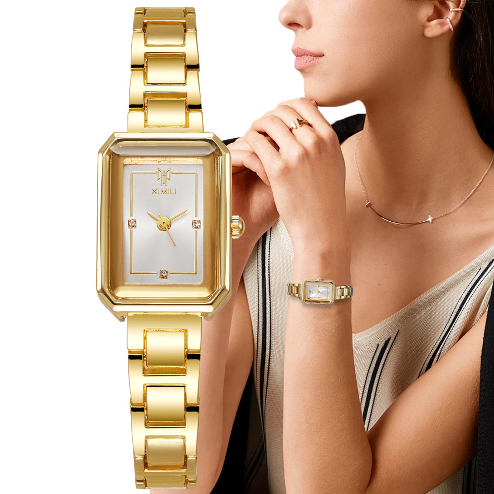 Reloj sencillo para mujer, rel - Luxury Watch Events reseña y precio