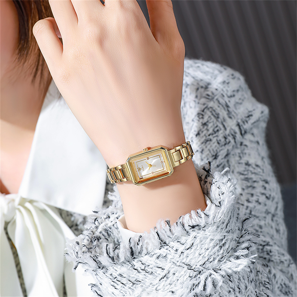 Reloj sencillo para mujer, rel - Luxury Watch Events reseña y precio