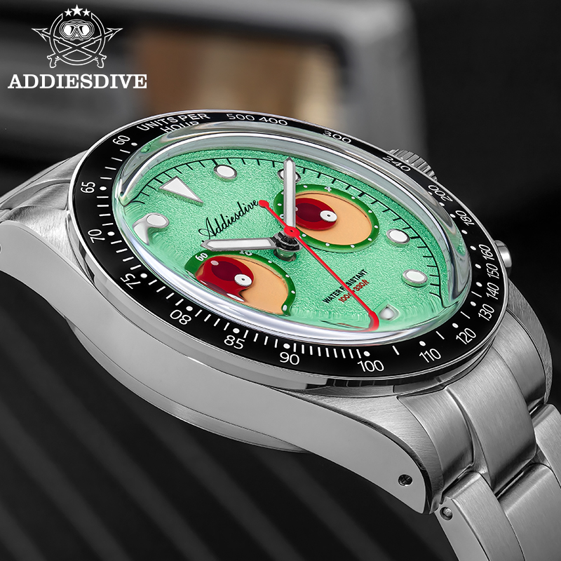 Reloj de cuarzo con cronógrafo - Luxury Watch Makes reseña y precio