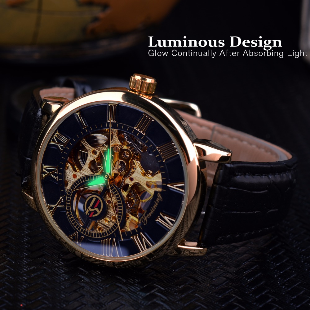 Forsining diseño de logotipo 3 - Luxury Watch Engraving reseña y precio